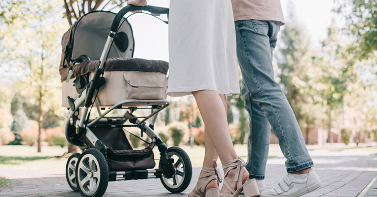 Die 4 Besten Kinderwagen 3 in 1 (2023) im Test!