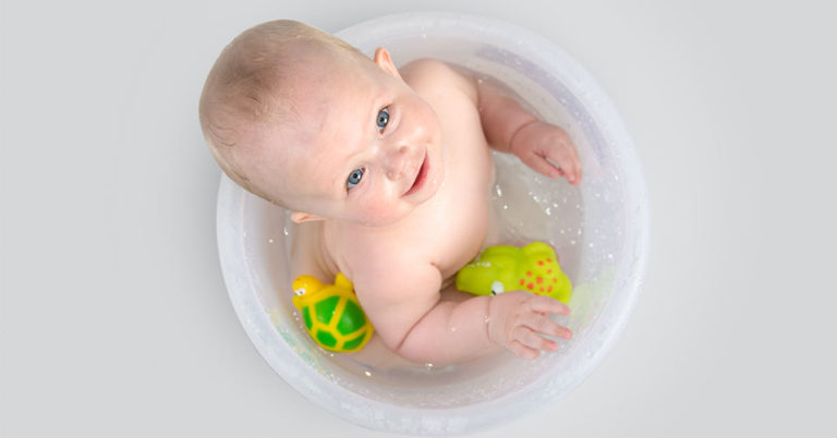 Die 3 Besten Baby Badeeimer (2023) im Test!
